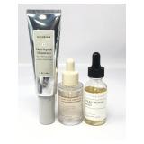 Multi peptide moisturizer,salmon caring centella