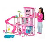 New  Barbie Dreamhouse, Pool Party Doll House