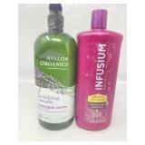 Avalon Organics Hand & Body Lotion, Nourishing
