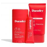 New Duradry 3-Step System fights Excessive
