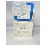 Face Towels, 10ï¿½ x 12ï¿½, Thick Soft and Absorbent,