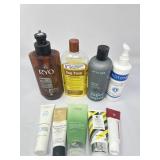 Lot of Used / Opened Skincare Hygiene Beauty