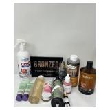 Large Lot of Lightly Used Health & Beauty