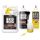 New Harris Bed Bug Killer Value Bundle Kit -