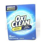 OxiClean versatile stain remover over 101 ways to