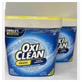 New 2 Ct Oxiclean Versatile Stain Remover
