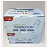 New Lot of 2 Toilet Bowl Cleaner,