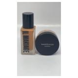 2pc Tan Makeup Products- Il Makiage flawless base