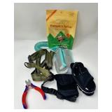 New Lot of Pet Supplies, Includes Bocceï¿½s Bakery