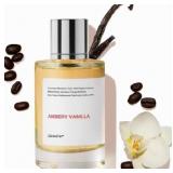 New Dossier Ambery Vanilla 3.4Oz 100ml Eau de