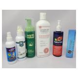 Lot Of Pet Care Lot.  Deterrent Spray. No rinse