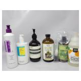 Misc Beauty Care Lot.  CASTOR OIL. WEN