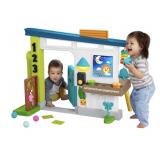 Fisher-Price Baby Learning Toy Laugh & Learn