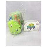 LIGHTDESIRE Baby Toys Musical Caterpillar,Infant