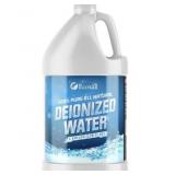 New Deionized Water for Steam Cleaner, Mops,