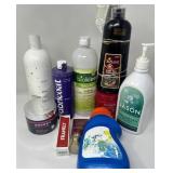 Large Lot of Lightly Used Health & Beauty