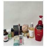 Large Lot of Lightly Used Health & Beauty