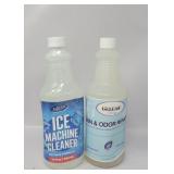 New Ice Machine Cleaner & Stain - Odor Remover