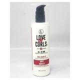 Love Ur Curls All in One Curl Cream Styler, Anti