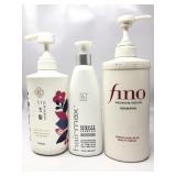 Smoothing shampoo,density hair are shampoo,Gino