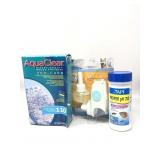 Aqua clear filter insert Zevo carb,pet scents