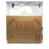 Xochitl tortilla chips No salt thin and crispy