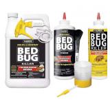 New Harris Bed Bug Killer Value Bundle Kit -