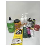 Large Lot of Lightly Used Health & Beauty