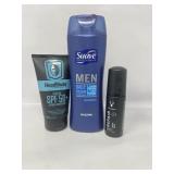 Suave Men Shampoo Ocean Charge 12.6 oz NEW AND