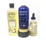 Dr teals moisturizing bath and body oil,remedy