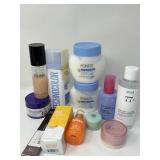 Large Lot of Lightly Used Health & Beauty