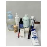 Large Lot of Lightly Used Health & Beauty