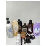 Large Lot of Lightly Used Health & Beauty