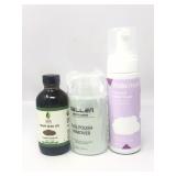 Hemp seed oil,nail polish remover,Frida mom