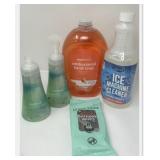 Lot of Cleaning Supplies, Includes New