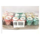 17 pack 1 missing straw