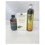 100% pure and natural essential oils NEW AND