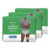 Amazon Basics Incontinence Underwear for Men,