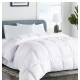 New COHOME Queen Cooling Comforter All-Season