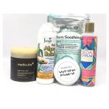 Medicube deep Vita c pad vitamin water vitamins