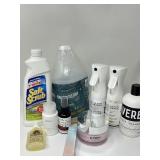 Large Lot of Lightly Used Health & Beauty