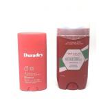 Duradry am deodorant,flora ruby trfreshing all
