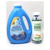 New bubble for bubble guns,purrin good bubbles