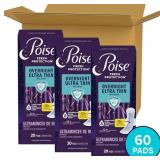 New Poise Overnight Ultra Thin Incontinence &