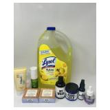 Large Lot of Lightly Used Health & Beauty