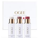 Ogee Face Stick Crystal Collection Trio - Contour