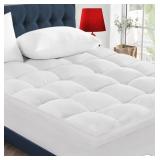 NewCYMULA Mattress Topper King, Cooling Mattress