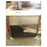 wall art threshold designed with studio McGee