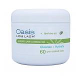 New Oasis LID & LASH Eyelid & Lash Cleansing Pads