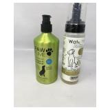 PAWFUME Dog Shampoo and Conditioner, Blue Ribbon,